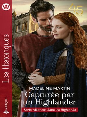 cover image of Capturée par un Highlander